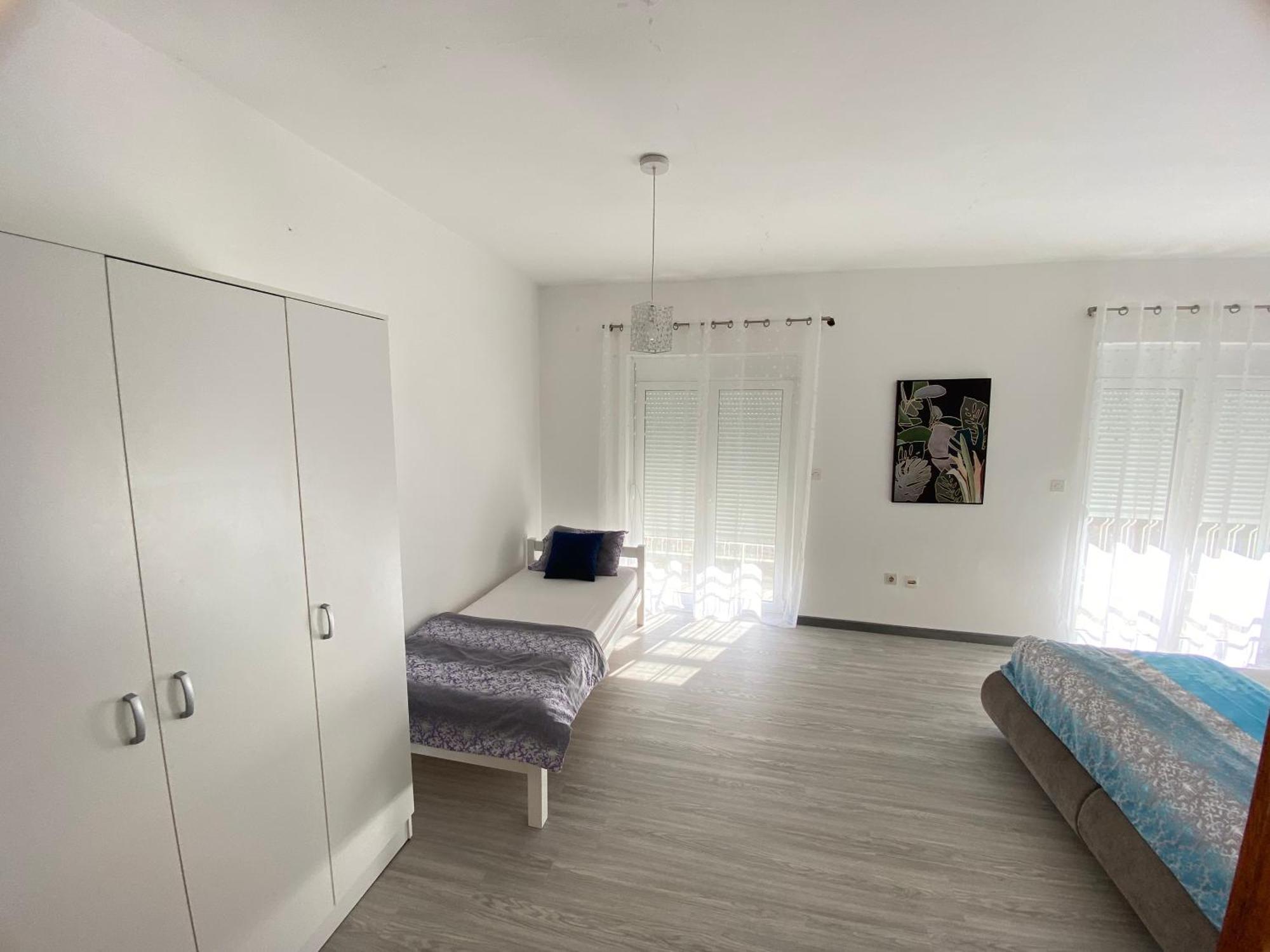 Banicevic Apartmani Ðenovići Zimmer foto